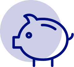 piggy bank icon